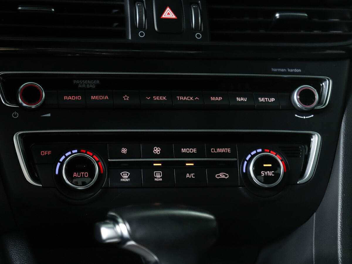 Купить Киа Оптима, 2018, 65 203 км.. Фото: #20