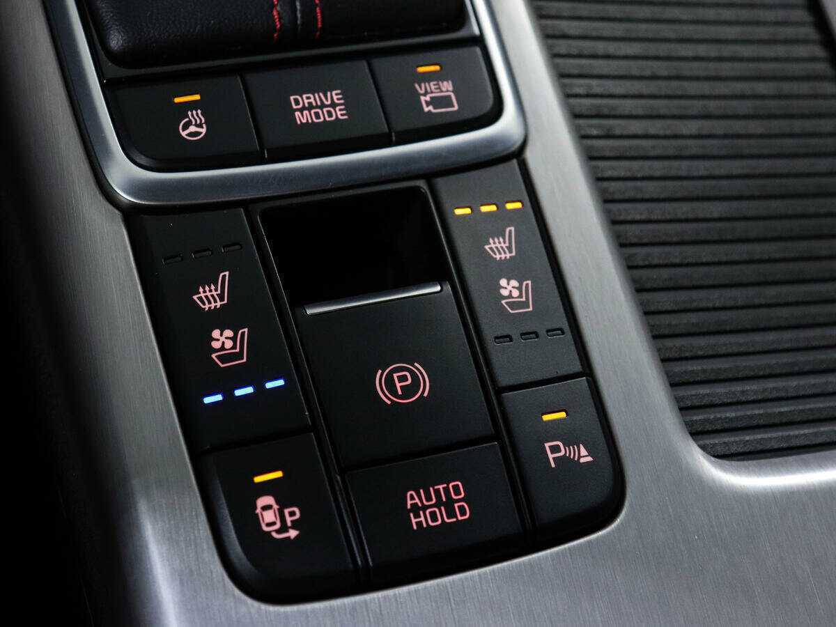 Купить Киа Оптима, 2018, 65 203 км.. Фото: #23