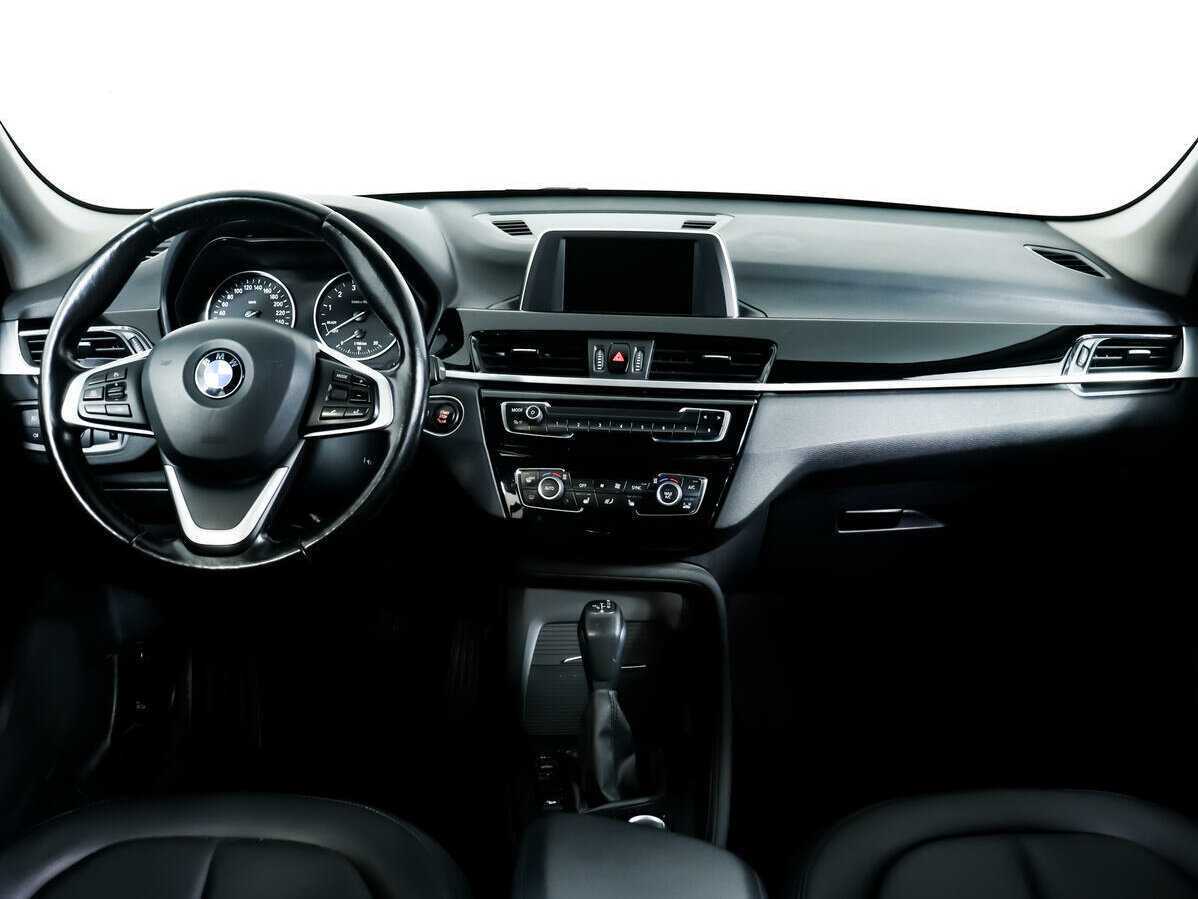 Купить БМВ Икс1, 2017, 167 764 км.. Фото: #10