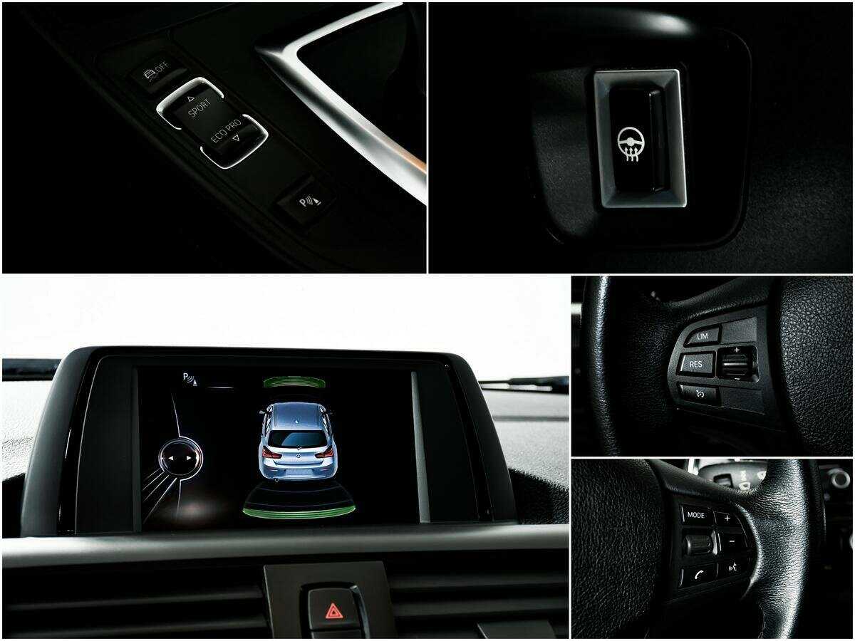 Купить БМВ 1 серии, 2016, 85 000 км.. Фото: #15