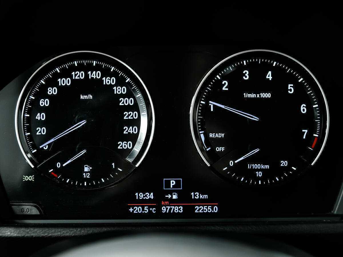 Купить БМВ Икс1, 2018, 97 782 км.. Фото: #9