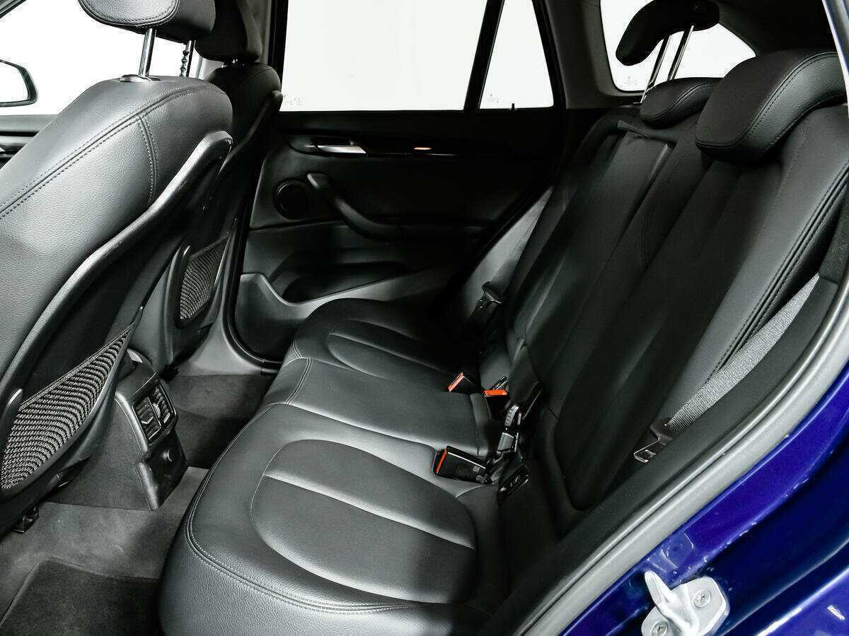 Купить БМВ Икс1, 2018, 97 782 км.. Фото: #11