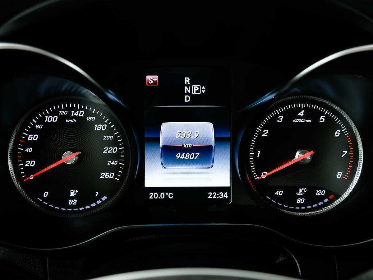 Купить Мерседес-Бенц Ц-Класс, 2014, 94 804 км.. Фото: #9