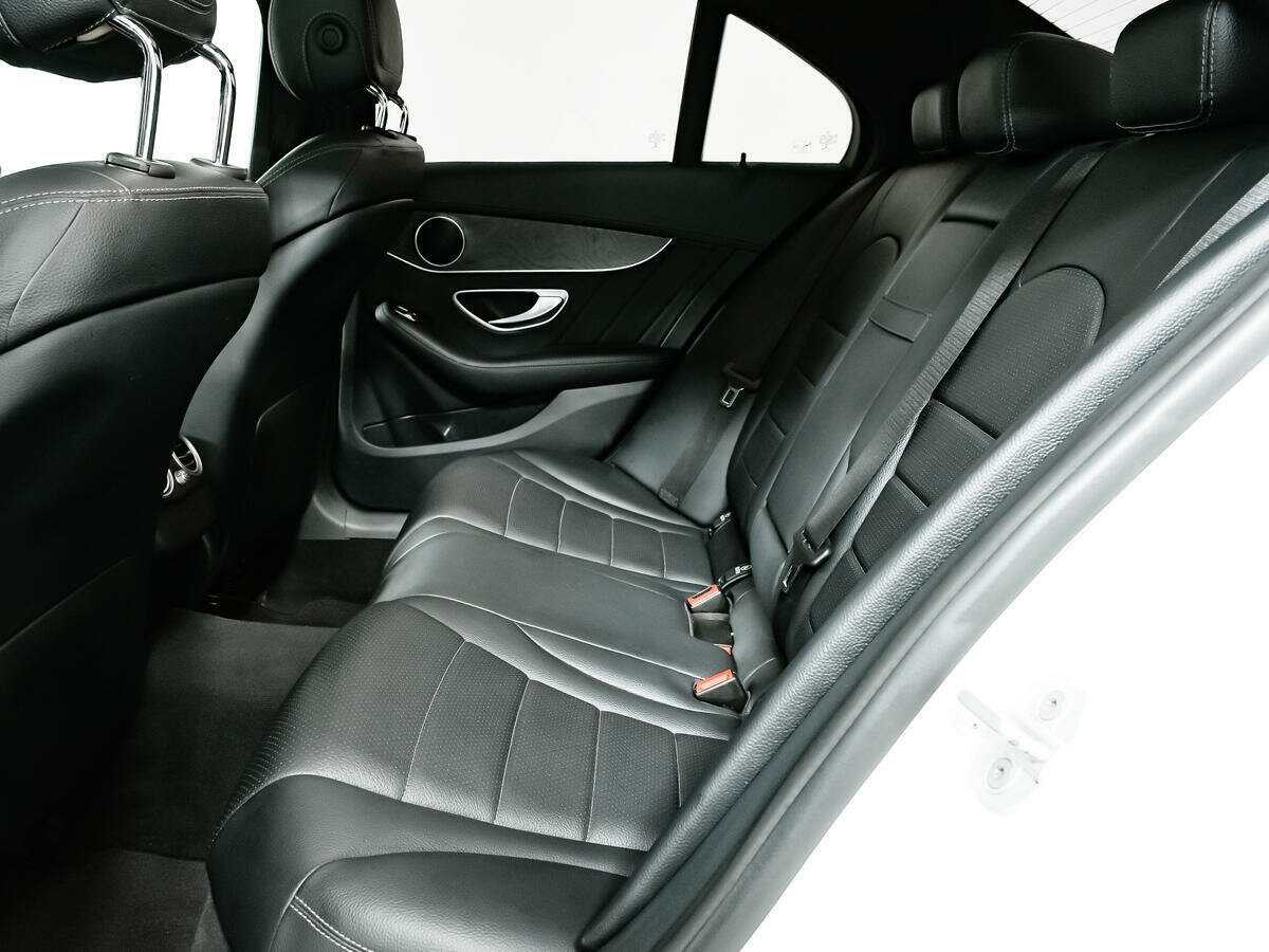 Купить Мерседес-Бенц Ц-Класс, 2014, 94 804 км.. Фото: #11