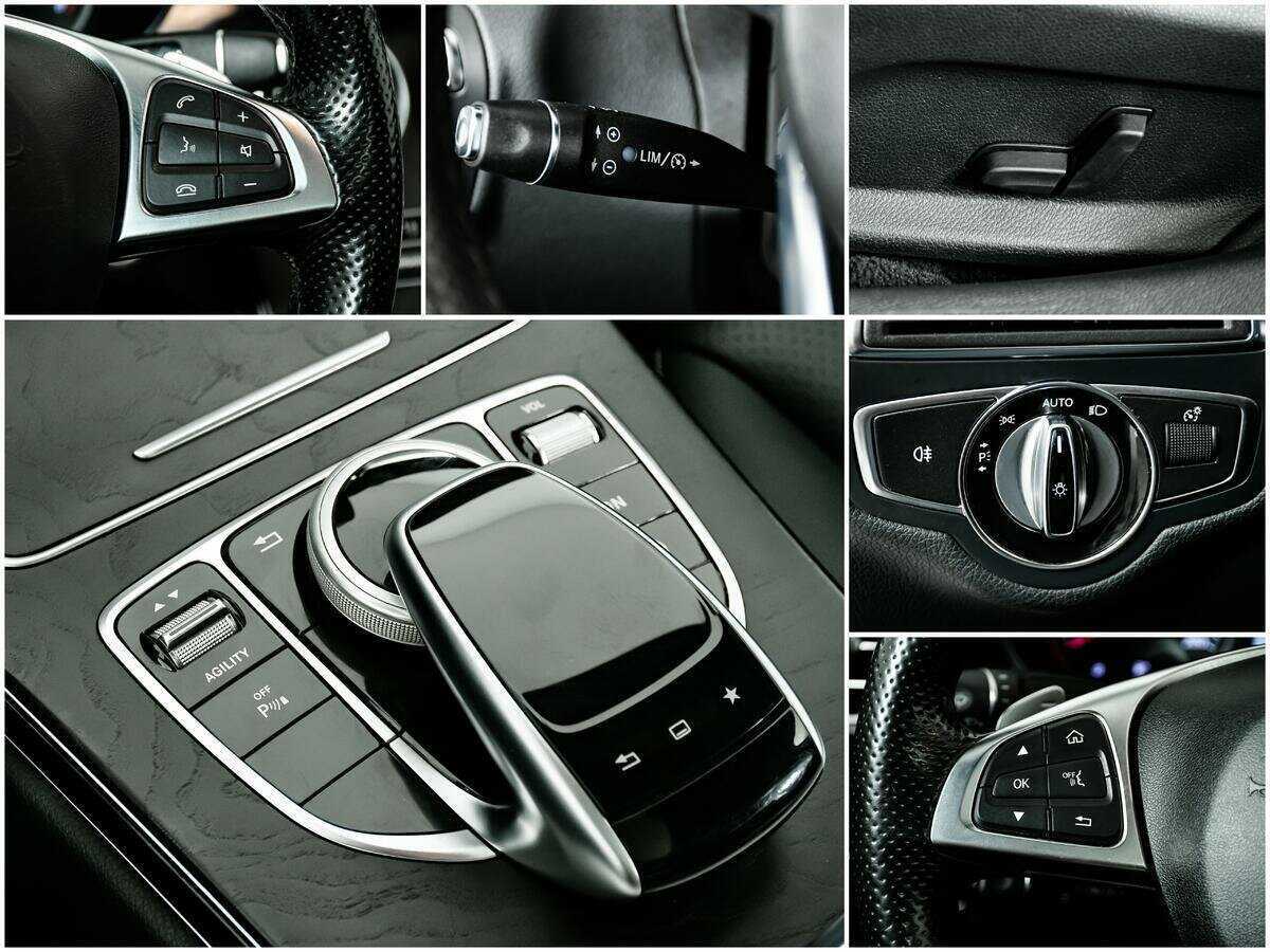 Купить Мерседес-Бенц Ц-Класс, 2014, 94 804 км.. Фото: #16