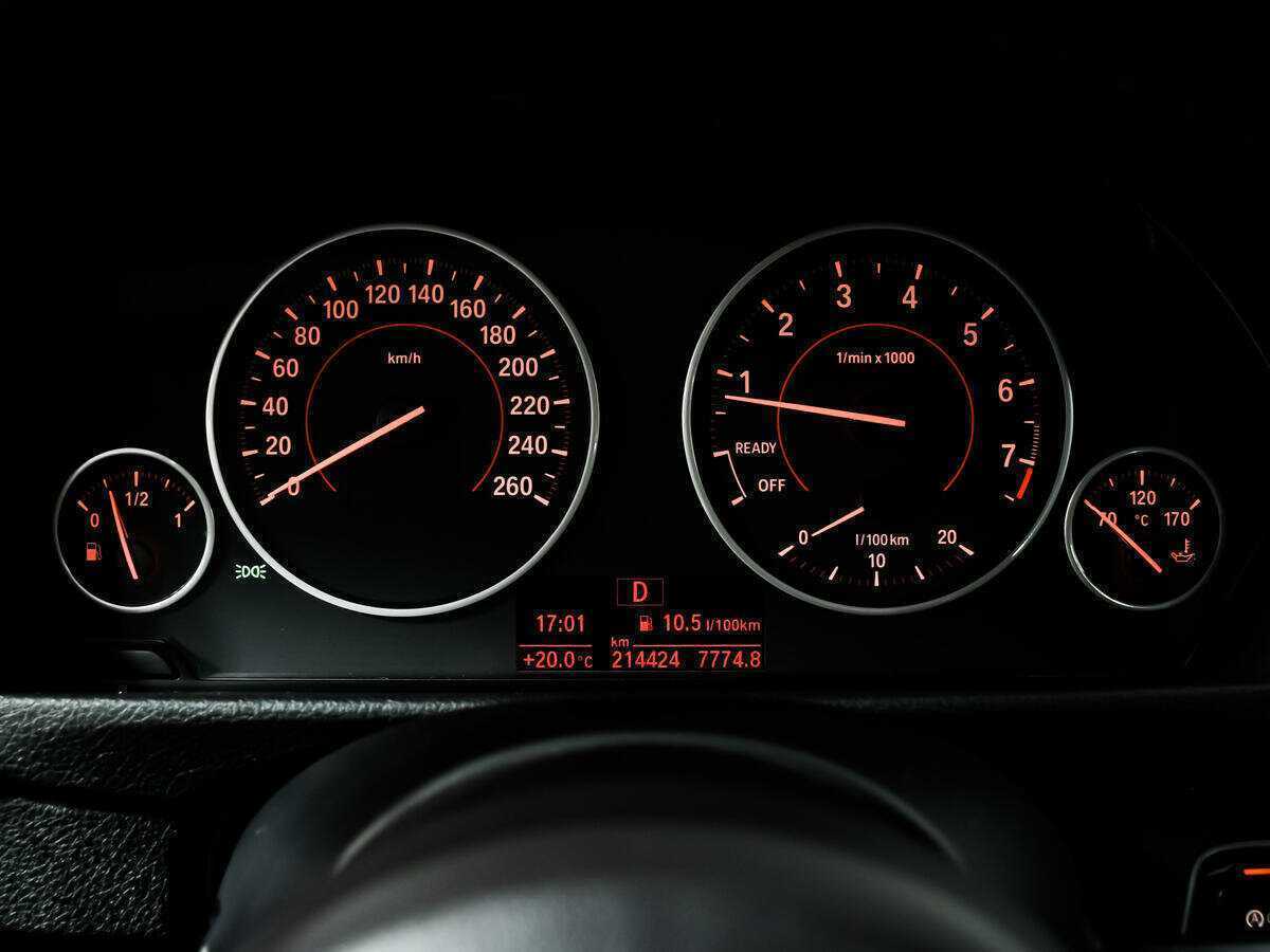 Купить БМВ 3 серии, 2014, 214 000 км.. Фото: #9