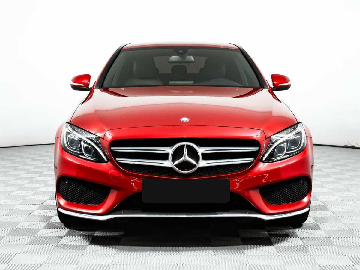 Купить Мерседес-Бенц Ц-Класс, 2014, 126 000 км.. Фото: #1