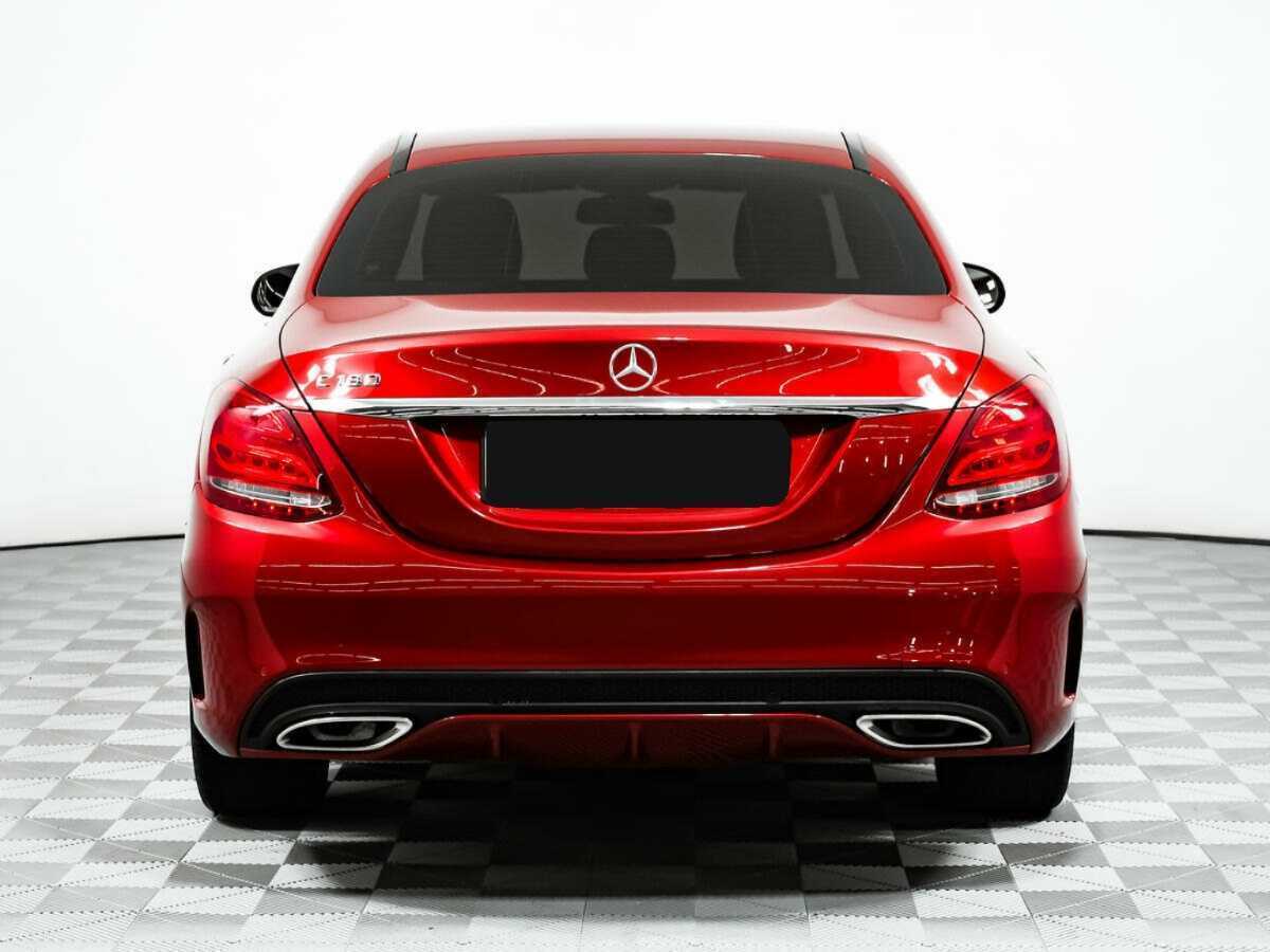 Купить Мерседес-Бенц Ц-Класс, 2014, 126 000 км.. Фото: #4