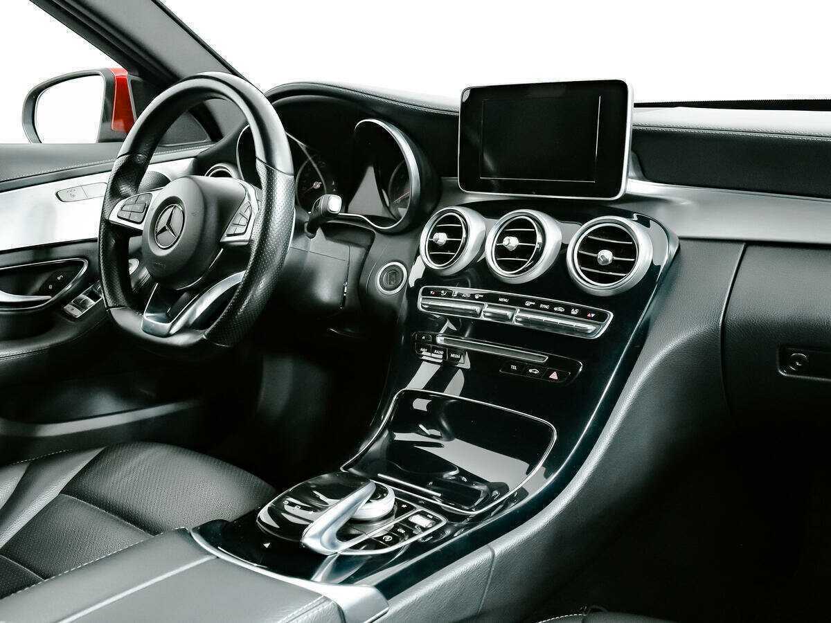 Купить Мерседес-Бенц Ц-Класс, 2014, 126 000 км.. Фото: #6