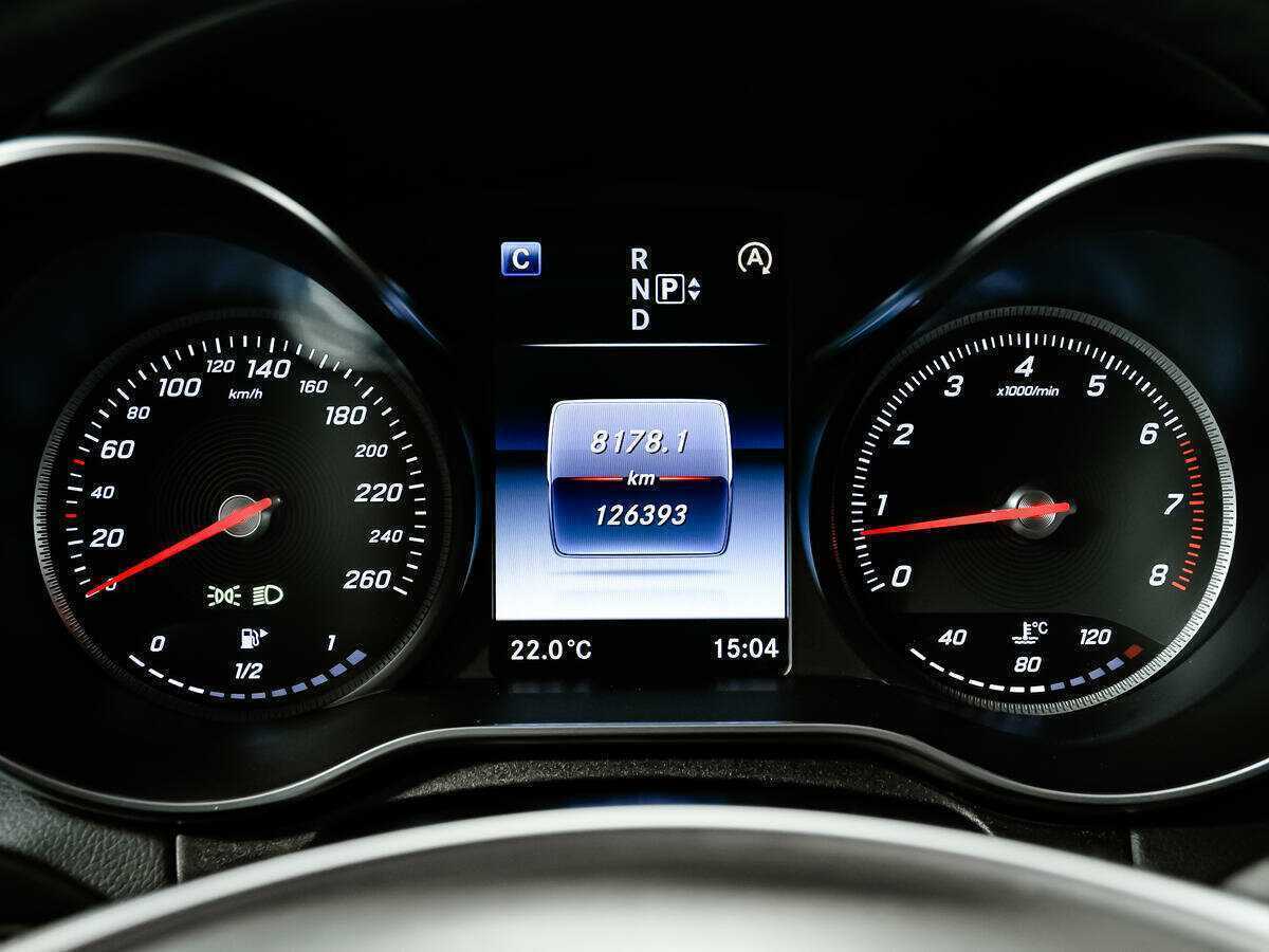 Купить Мерседес-Бенц Ц-Класс, 2014, 126 000 км.. Фото: #7