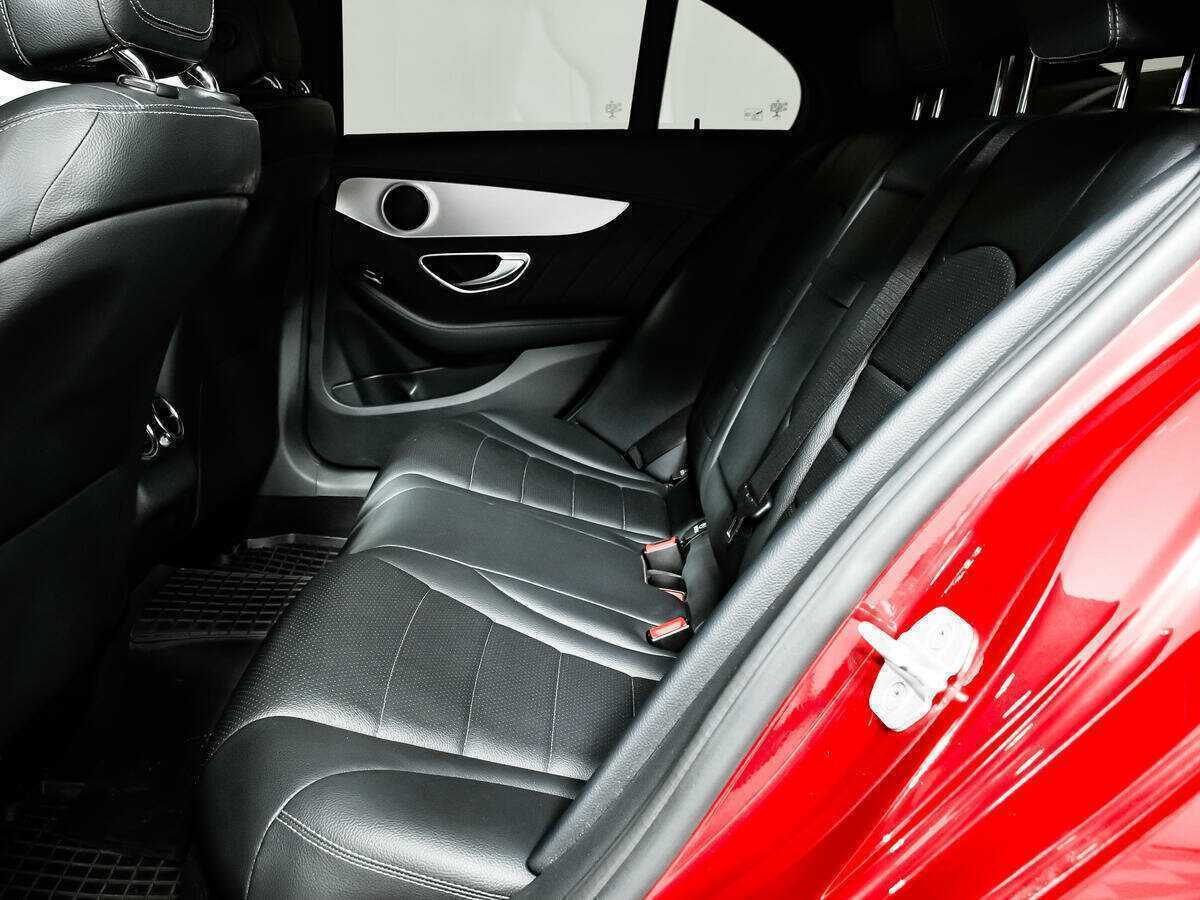 Купить Мерседес-Бенц Ц-Класс, 2014, 126 000 км.. Фото: #9