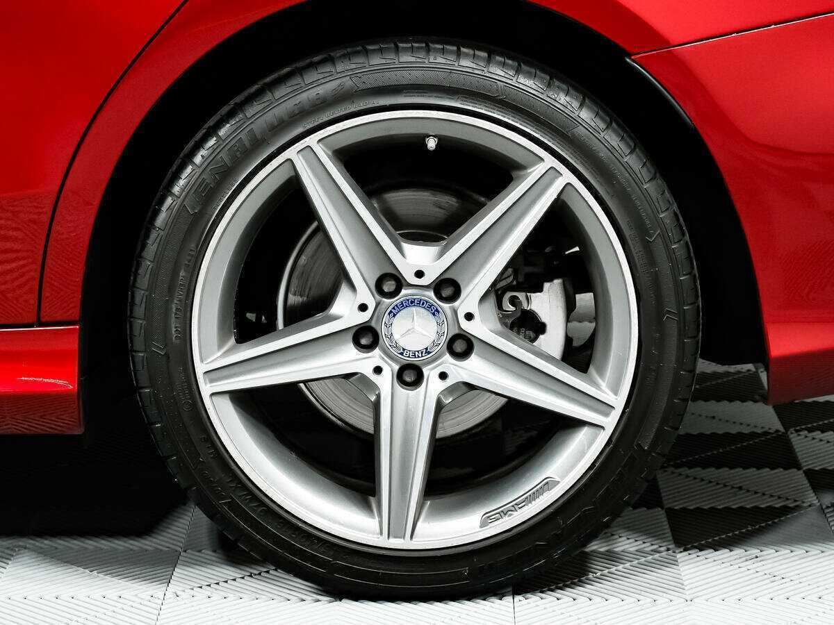 Купить Мерседес-Бенц Ц-Класс, 2014, 126 000 км.. Фото: #11