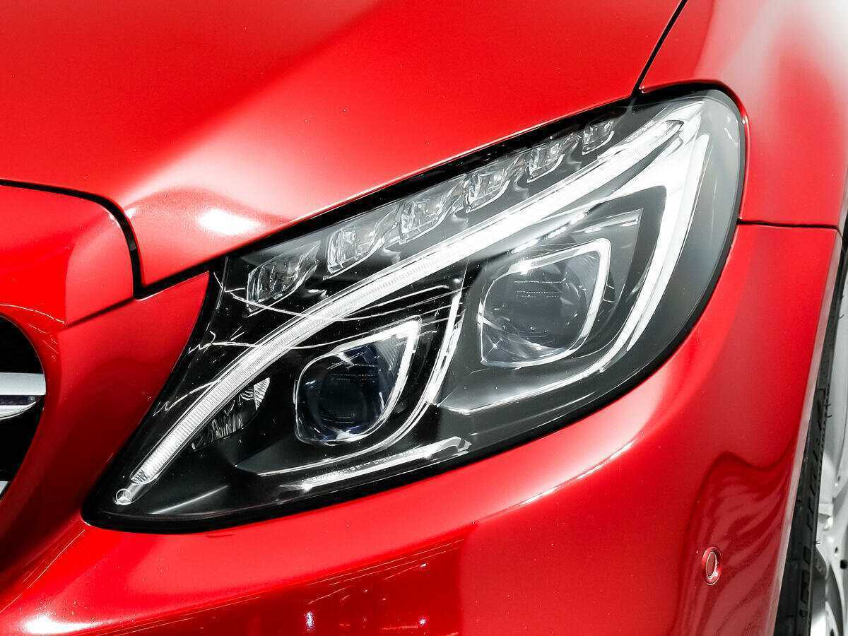 Купить Мерседес-Бенц Ц-Класс, 2014, 126 000 км.. Фото: #12