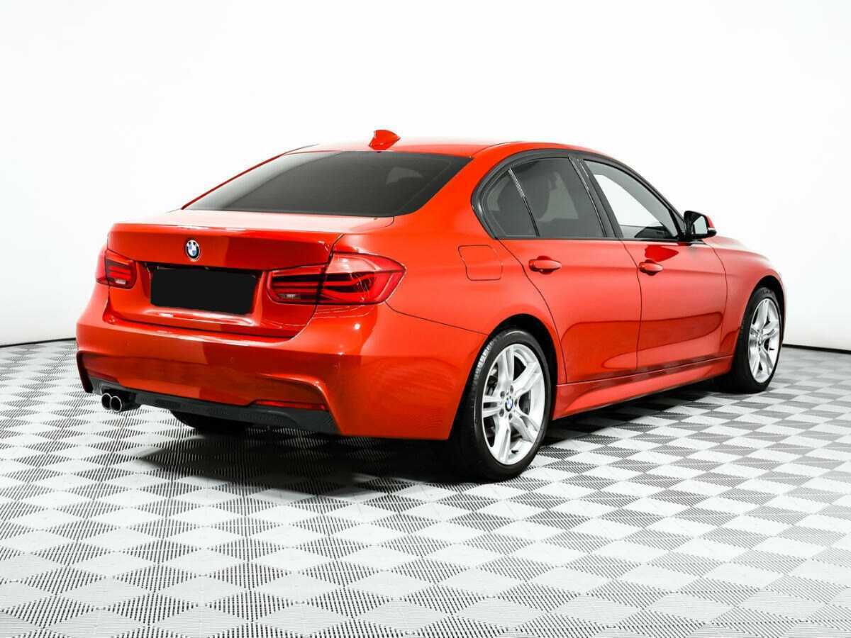 Купить БМВ 3 серии, 2018, 134 223 км.. Фото: #4