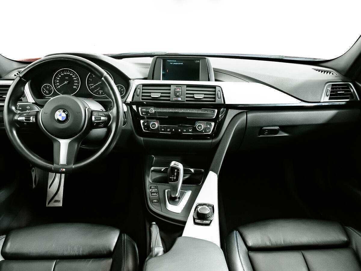 Купить БМВ 3 серии, 2018, 134 223 км.. Фото: #10