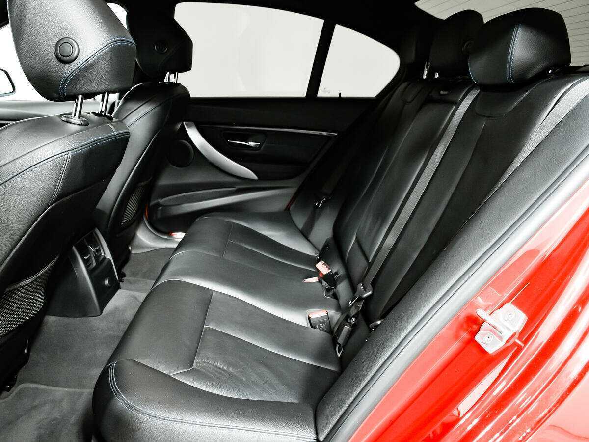 Купить БМВ 3 серии, 2018, 134 223 км.. Фото: #11