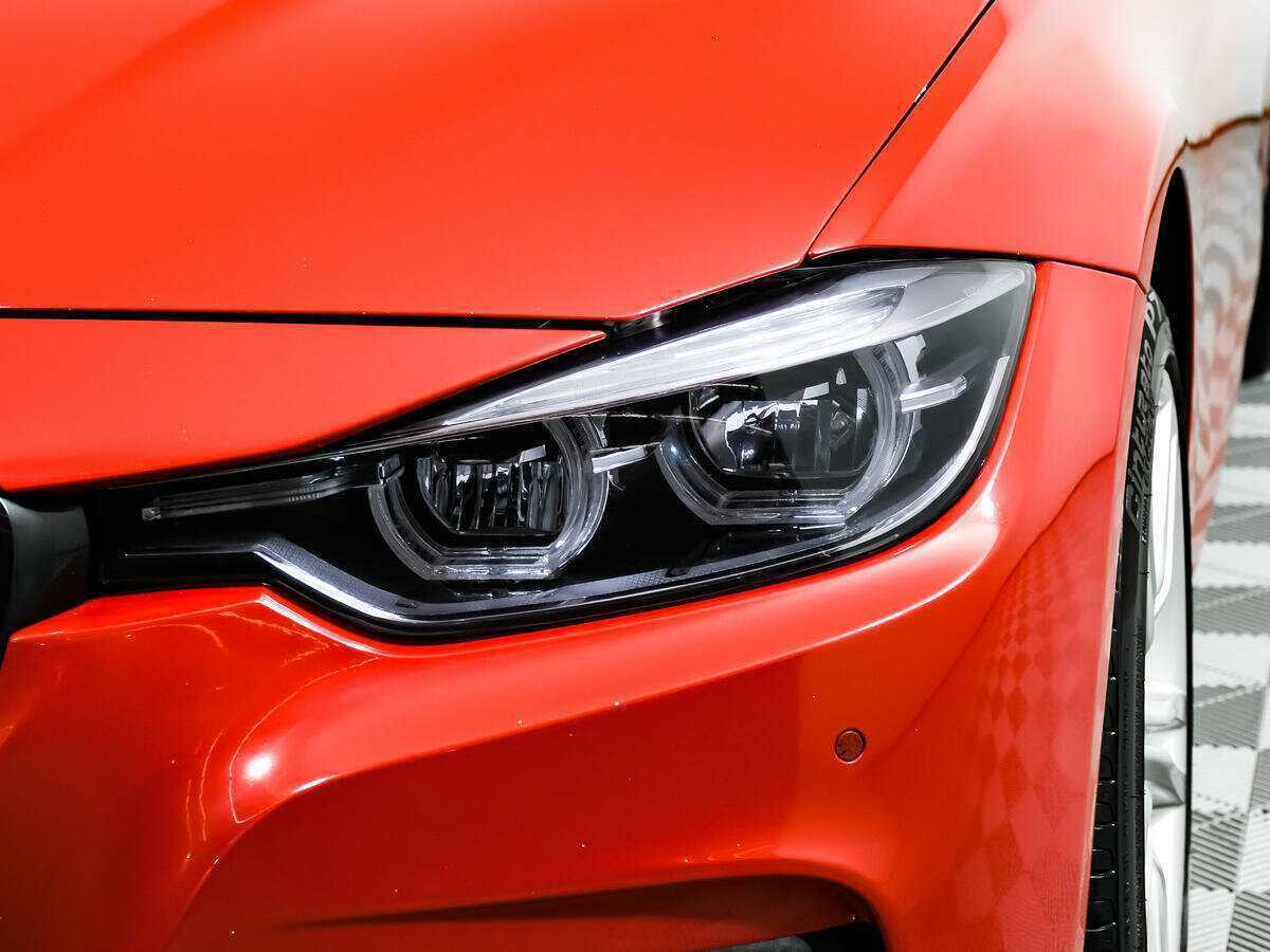 Купить БМВ 3 серии, 2018, 134 223 км.. Фото: #14