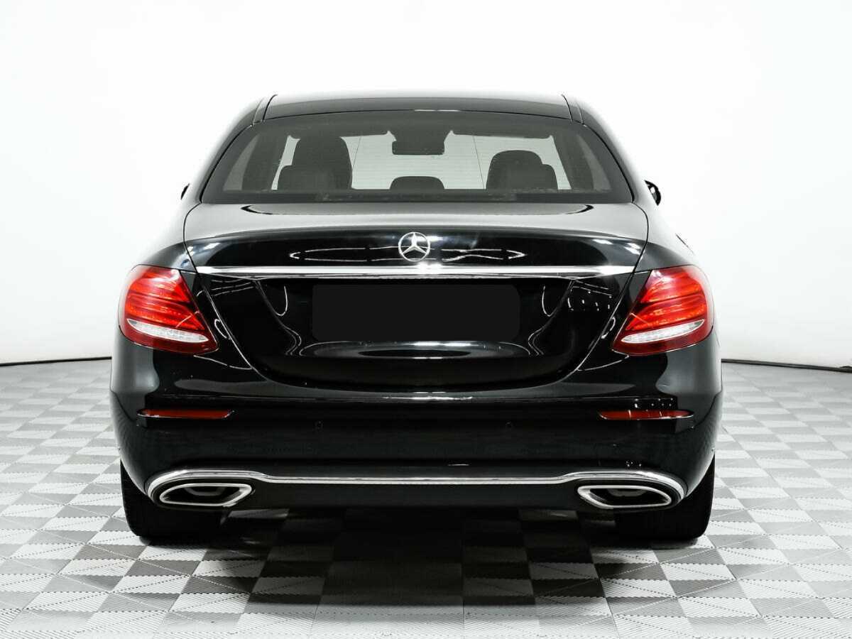 Купить Мерседес-Бенц Е-Класс, 2016, 201 392 км.. Фото: #4