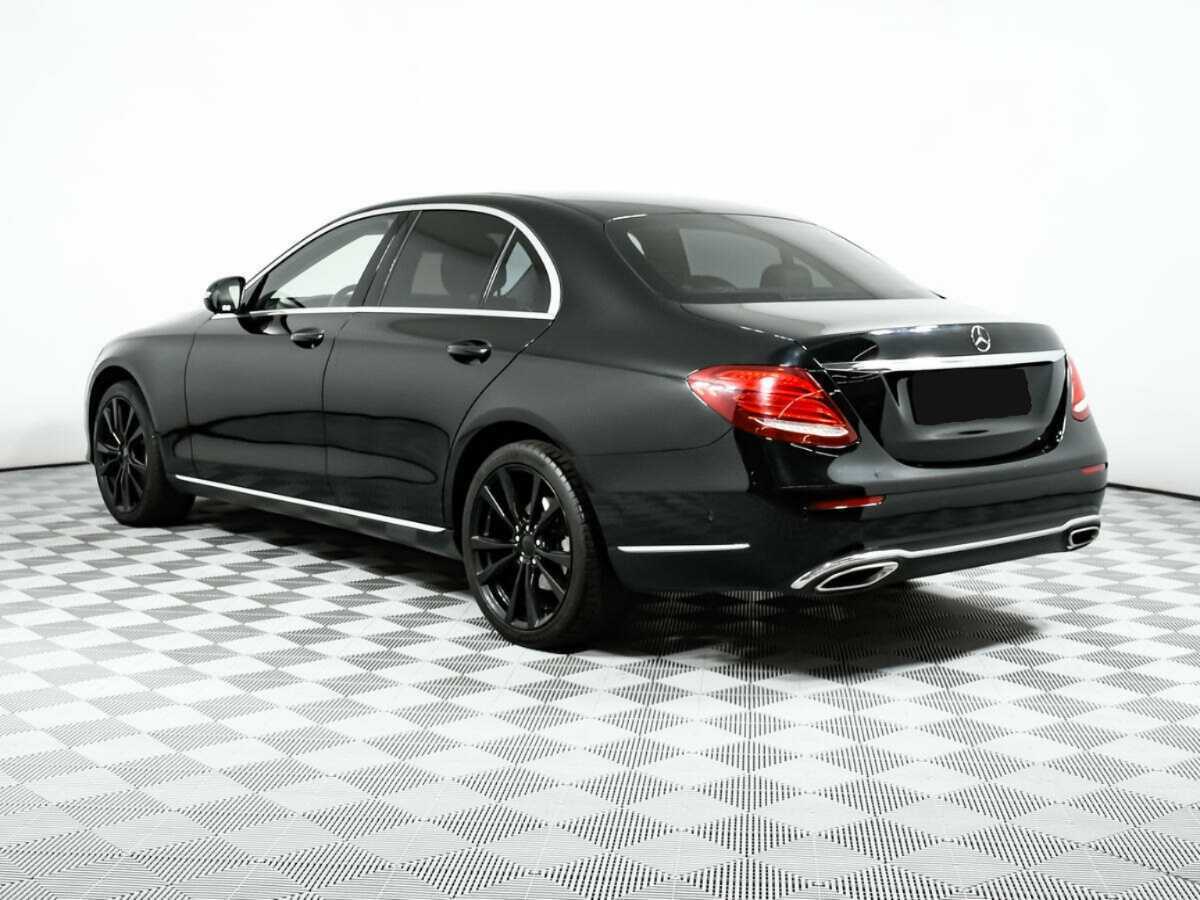 Купить Мерседес-Бенц Е-Класс, 2016, 201 392 км.. Фото: #5