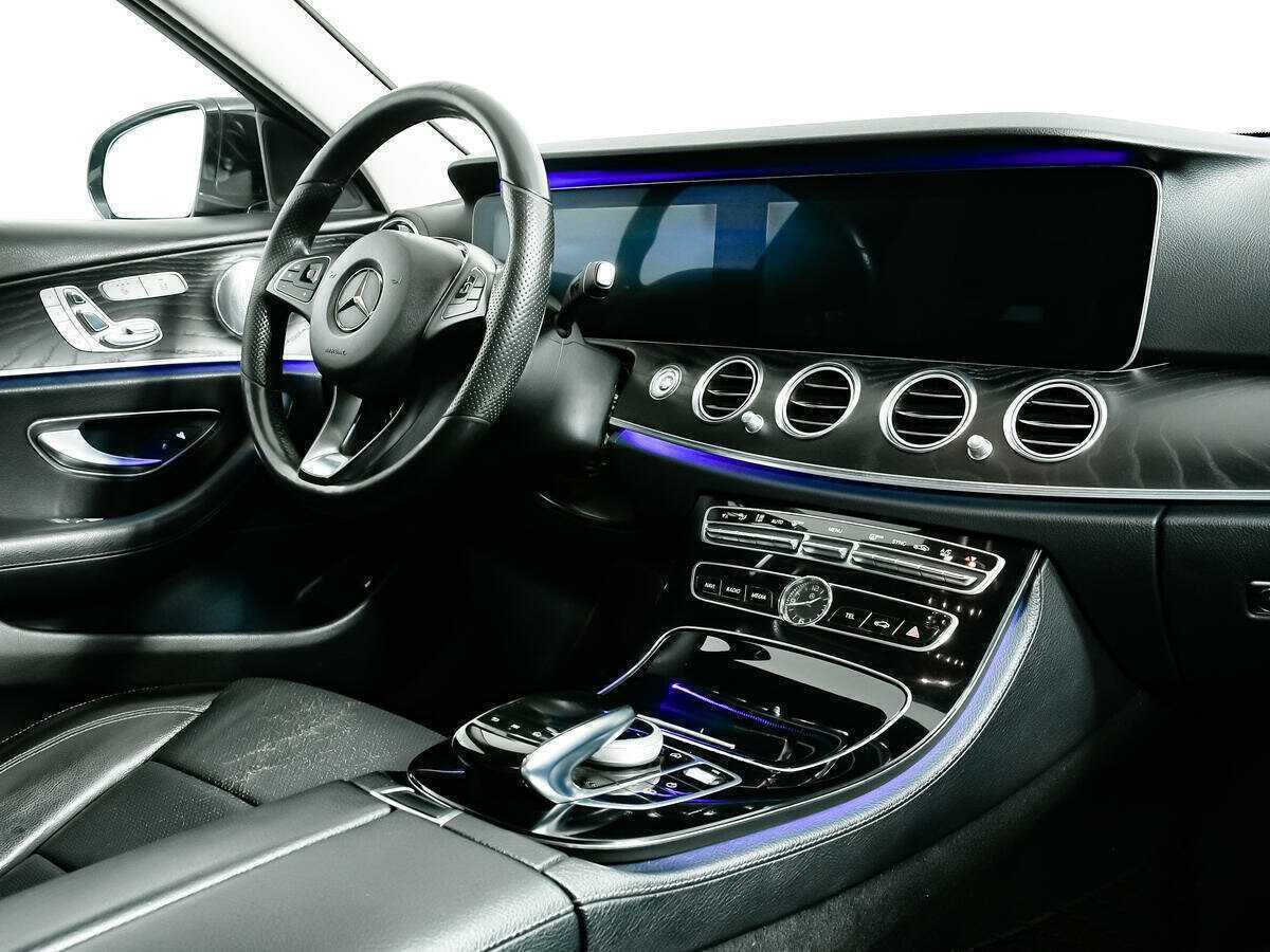 Купить Мерседес-Бенц Е-Класс, 2016, 201 392 км.. Фото: #6