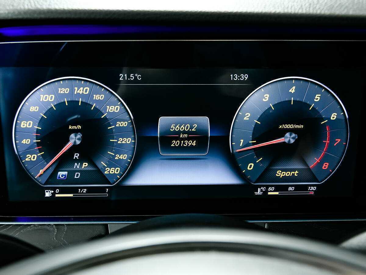 Купить Мерседес-Бенц Е-Класс, 2016, 201 392 км.. Фото: #7