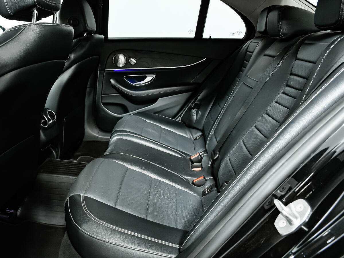 Купить Мерседес-Бенц Е-Класс, 2016, 201 392 км.. Фото: #9