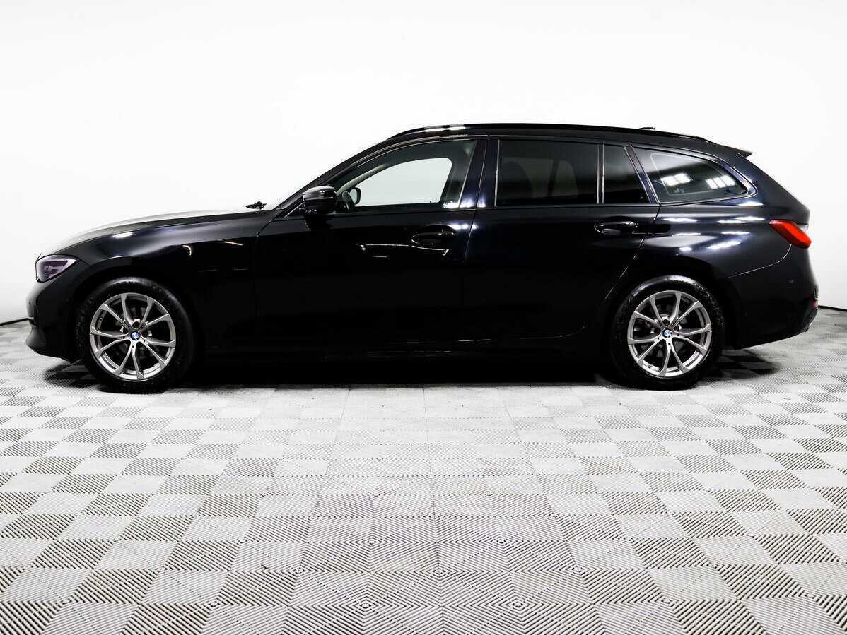 Купить БМВ 3 серии, 2019, 204 521 км.. Фото: #7