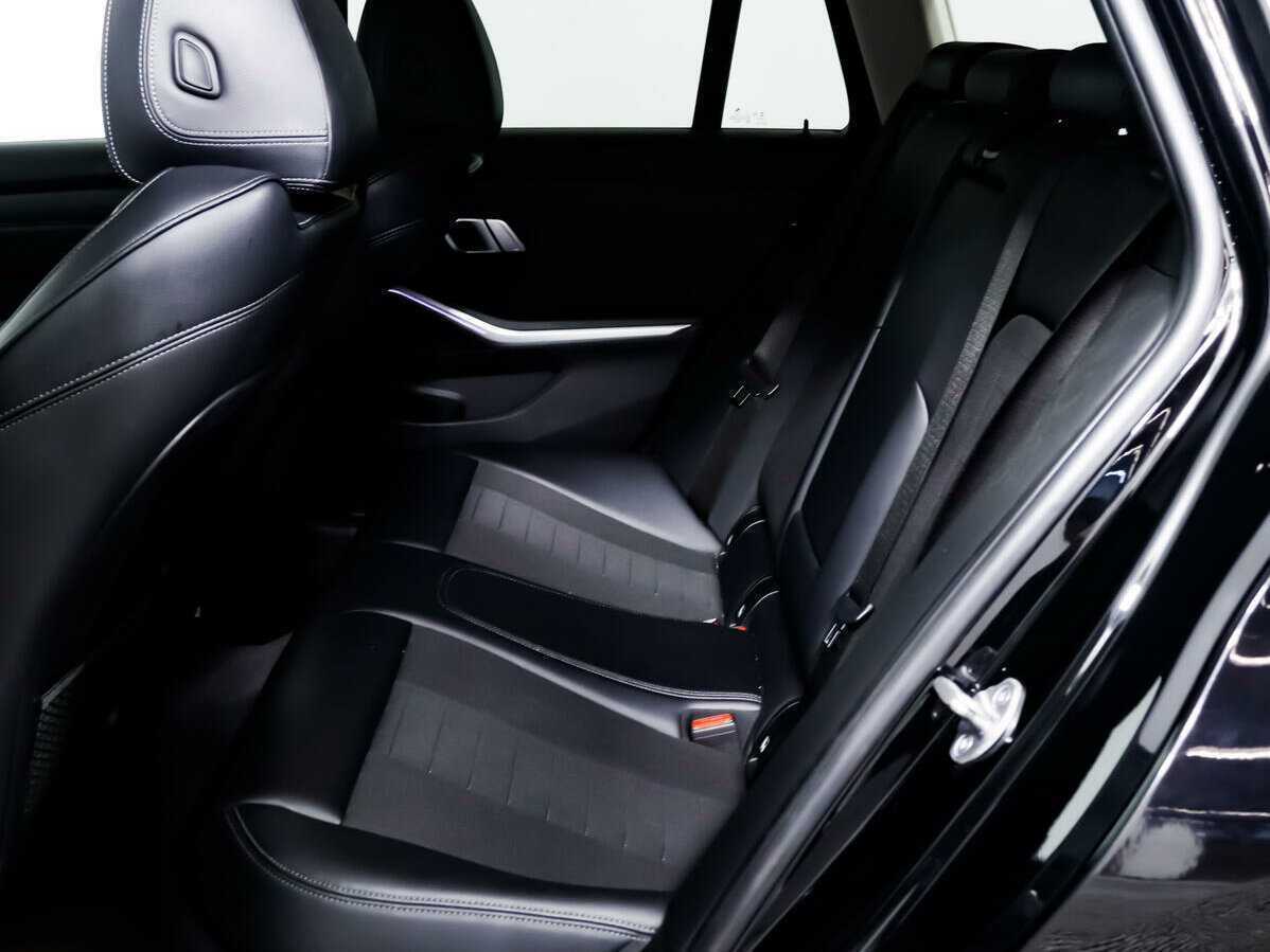 Купить БМВ 3 серии, 2019, 204 521 км.. Фото: #11