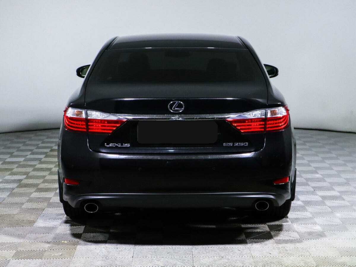 Купить Лексус ЕС, 2014, 76 139 км.. Фото: #4