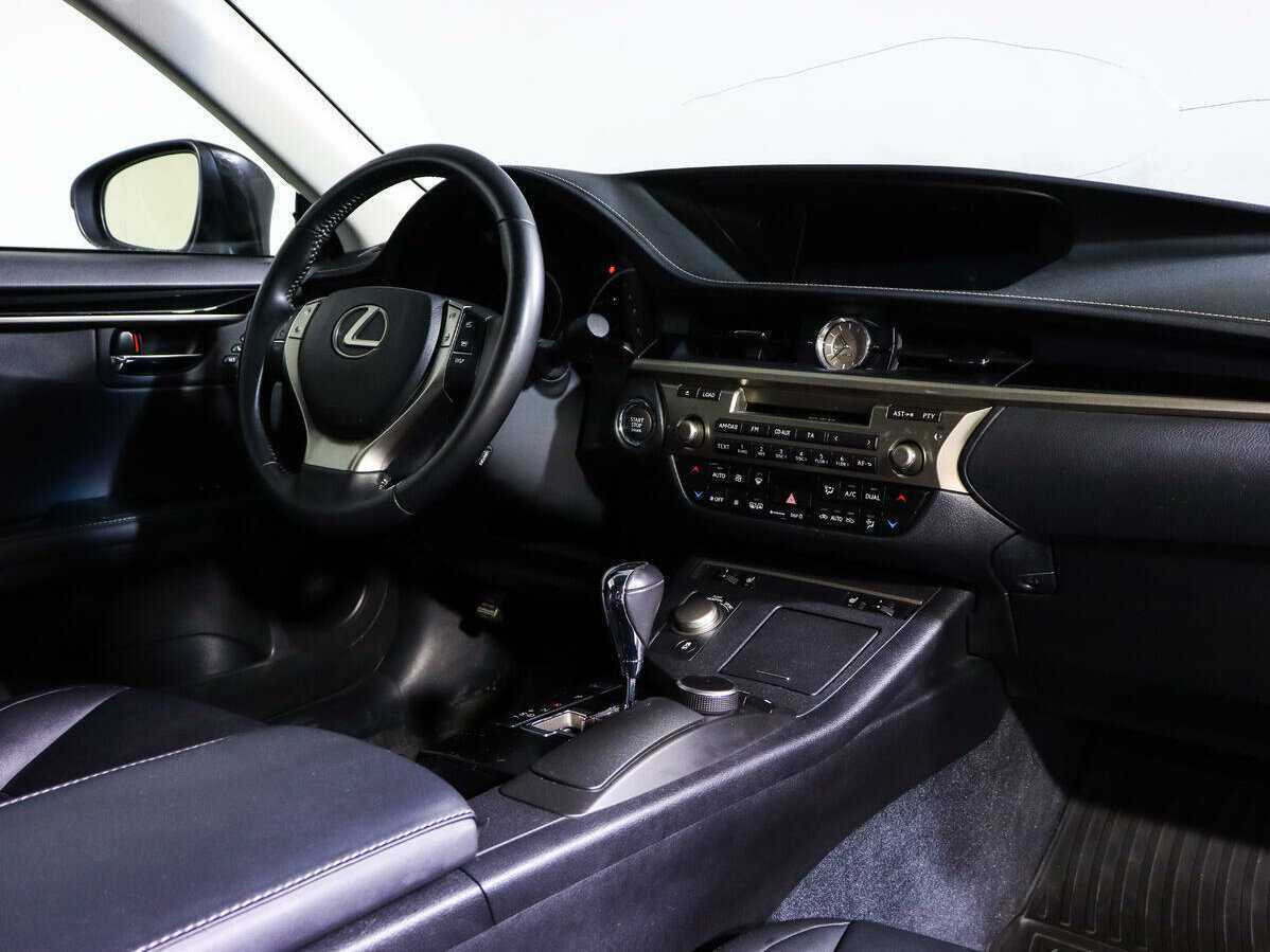 Купить Лексус ЕС, 2014, 76 139 км.. Фото: #6