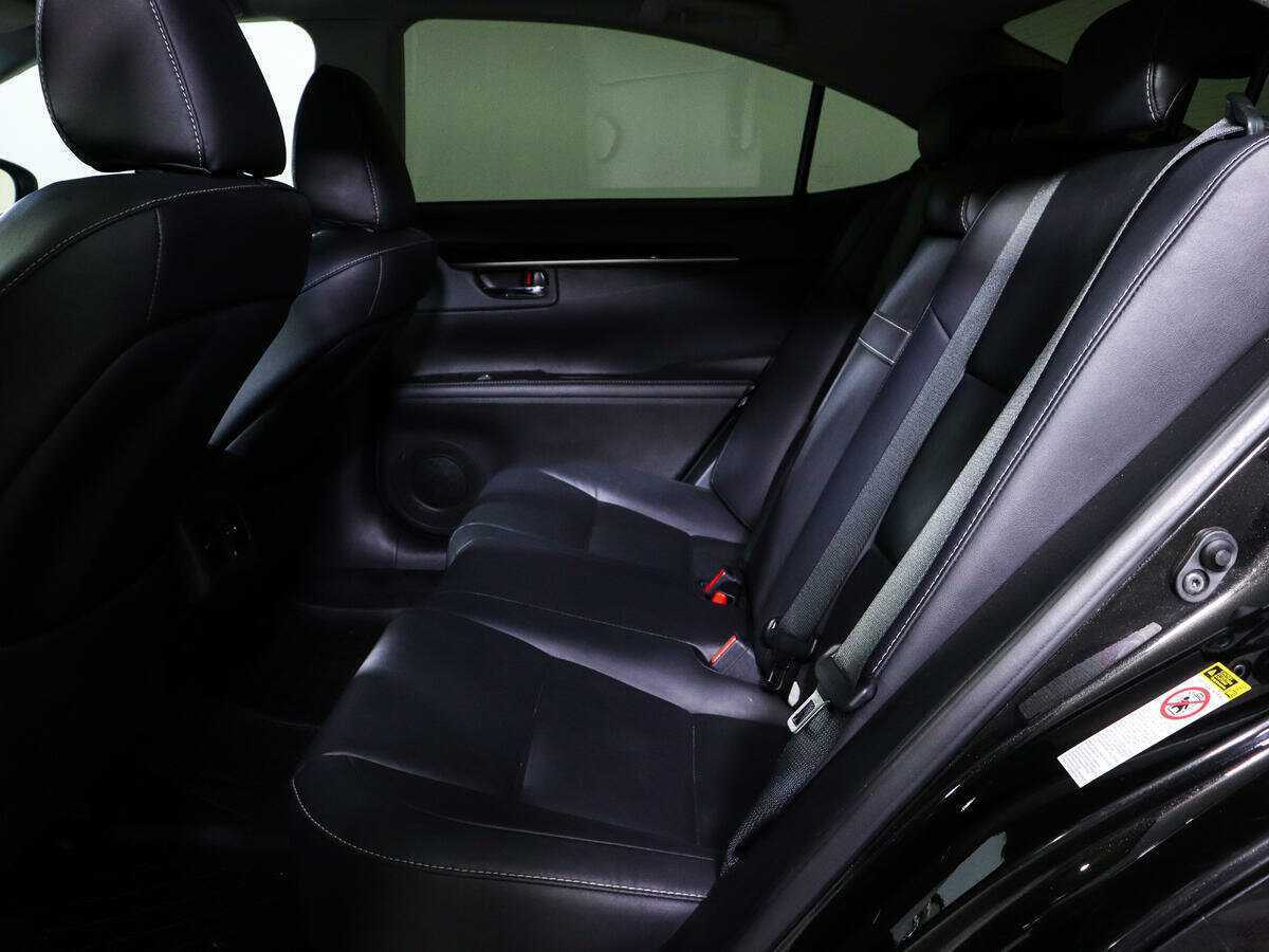 Купить Лексус ЕС, 2014, 76 139 км.. Фото: #7