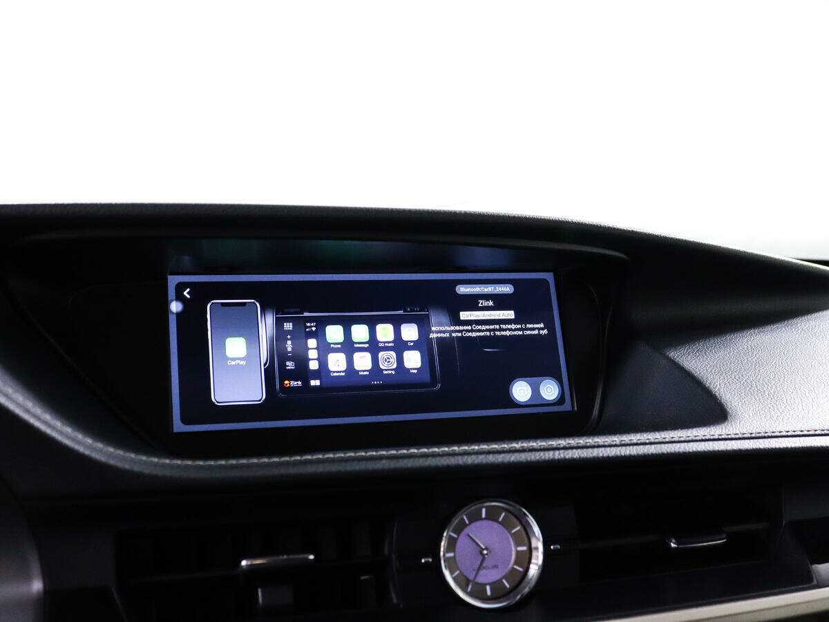 Купить Лексус ЕС, 2014, 76 139 км.. Фото: #11