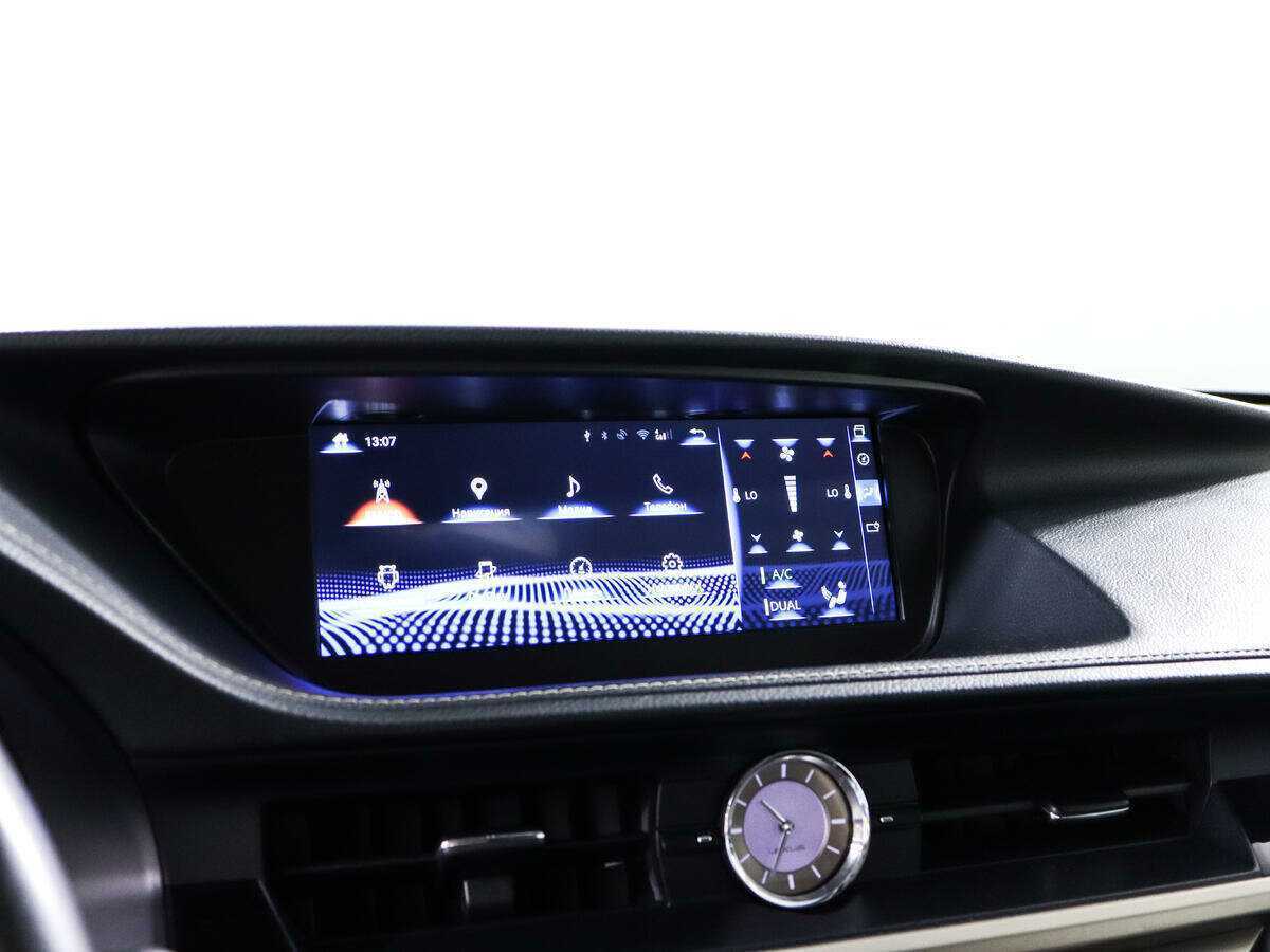 Купить Лексус ЕС, 2014, 76 139 км.. Фото: #13