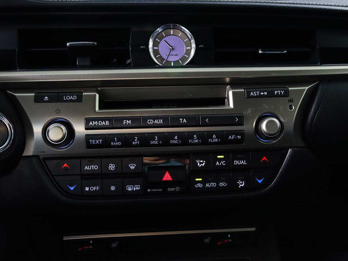 Купить Лексус ЕС, 2014, 76 139 км.. Фото: #15