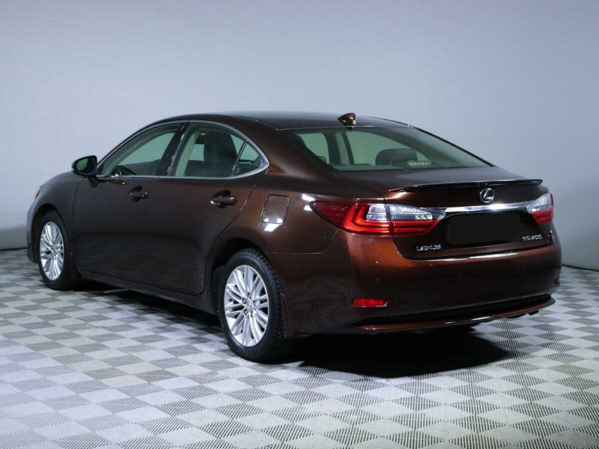 Купить Лексус ЕС, 2016, 123 000 км.. Фото: #6