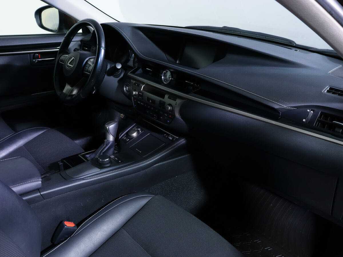 Купить Лексус ЕС, 2016, 123 000 км.. Фото: #8