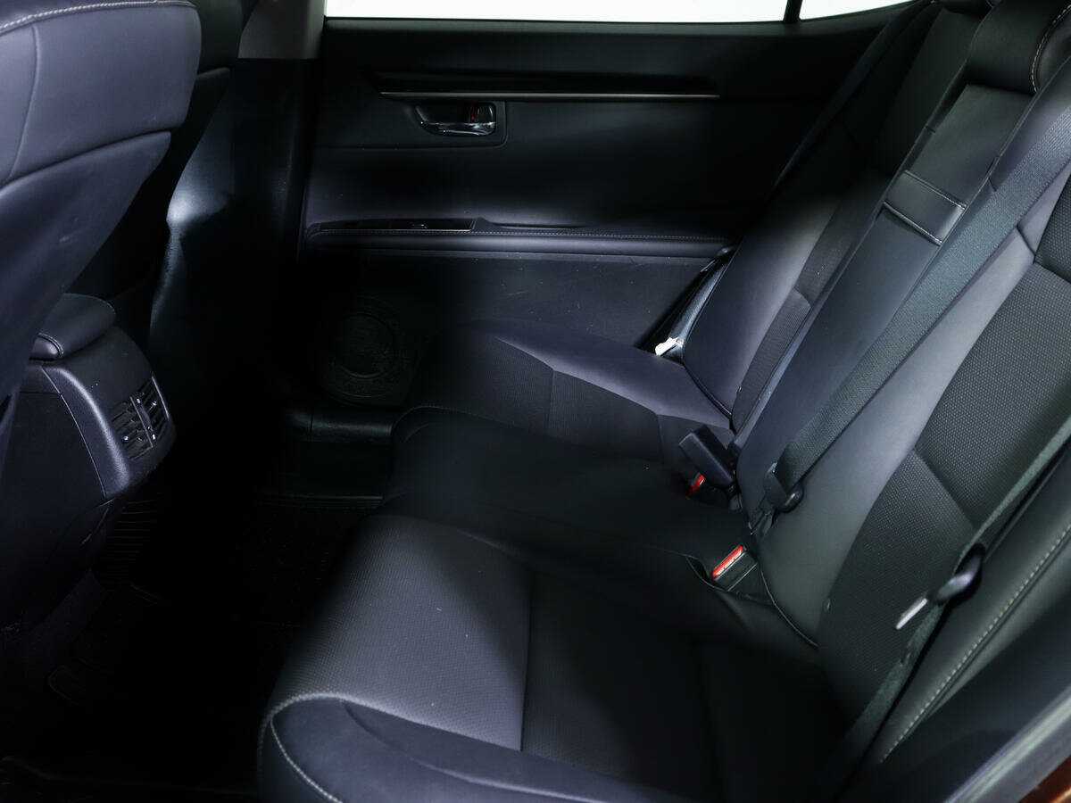 Купить Лексус ЕС, 2016, 123 000 км.. Фото: #9