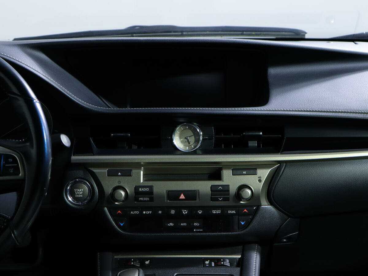 Купить Лексус ЕС, 2016, 123 000 км.. Фото: #12