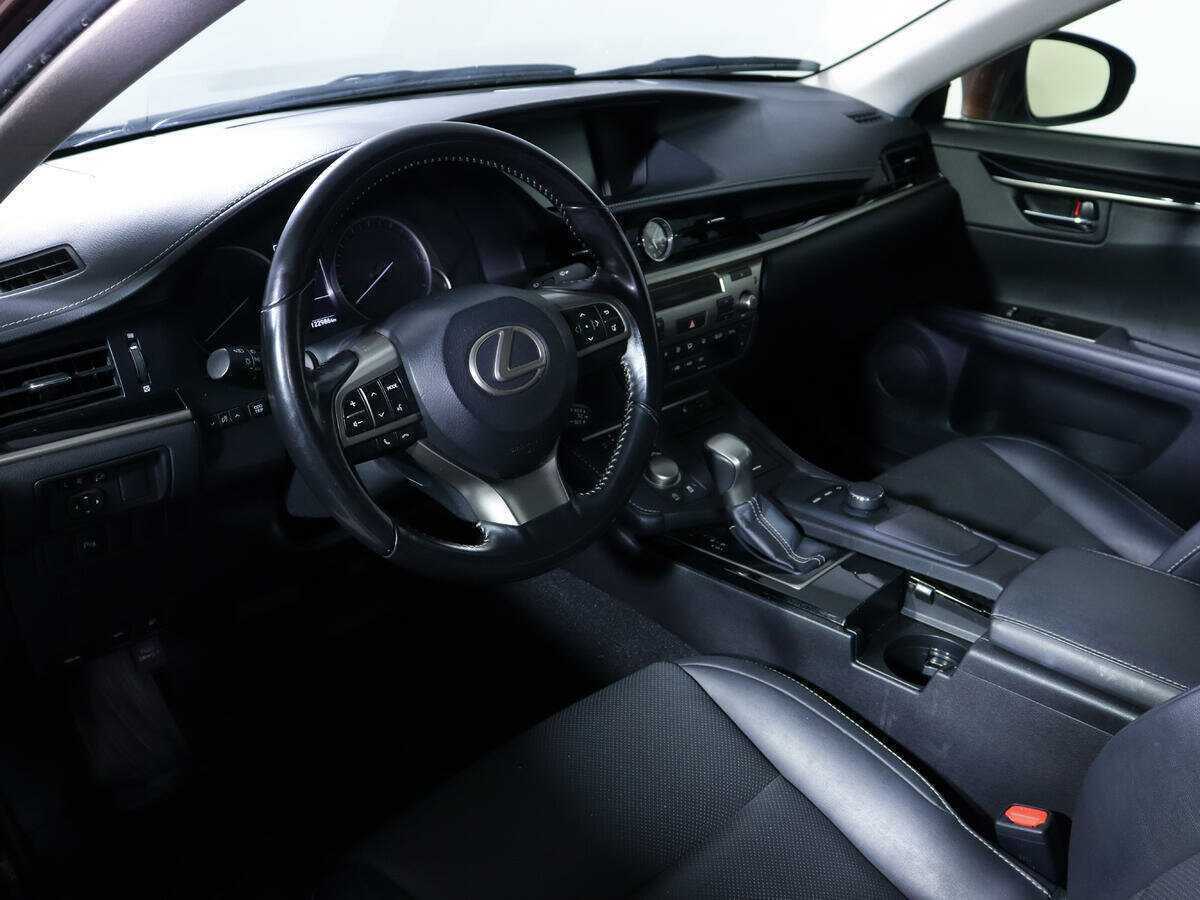 Купить Лексус ЕС, 2016, 123 000 км.. Фото: #13