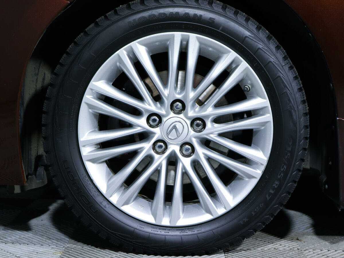 Купить Лексус ЕС, 2016, 123 000 км.. Фото: #15