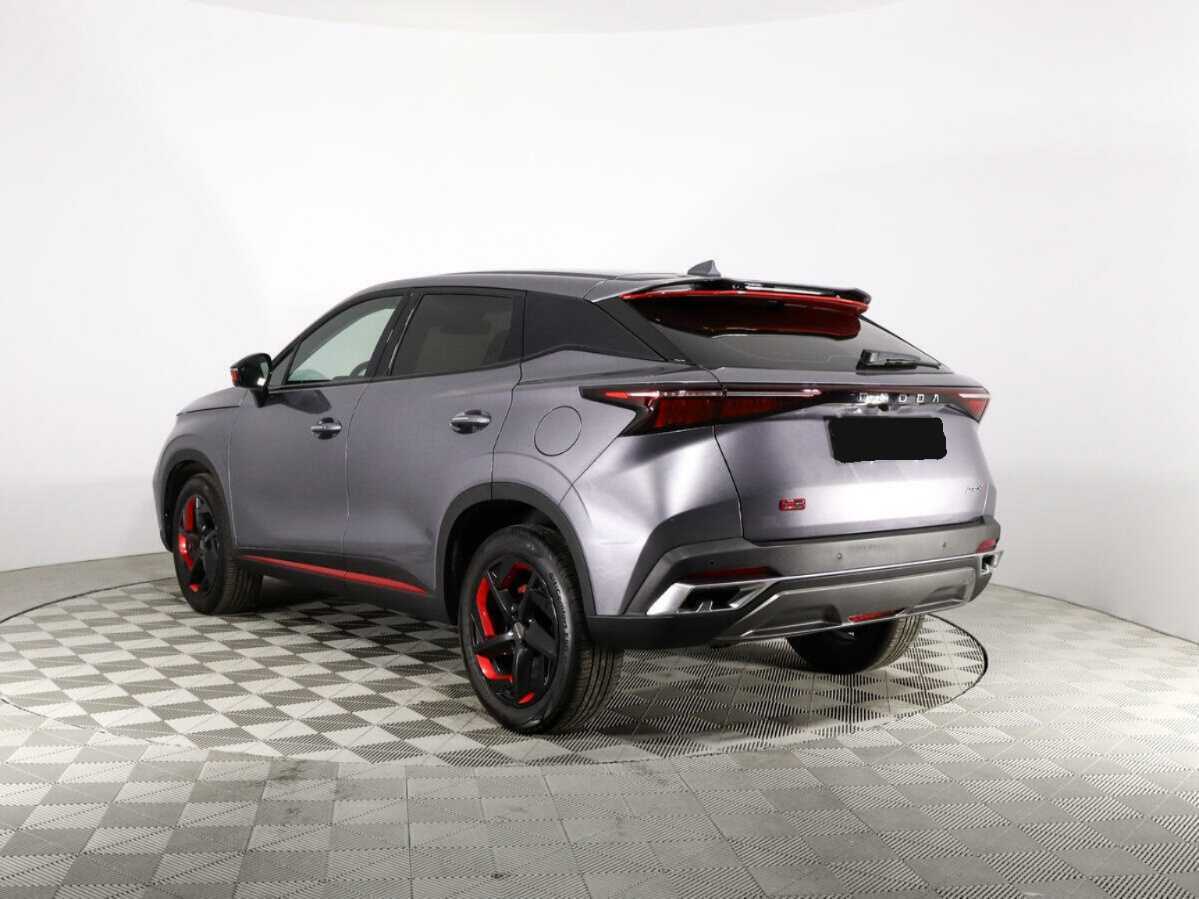 Купить Омода Ц5, 2022, 49 241 км.. Фото: #4