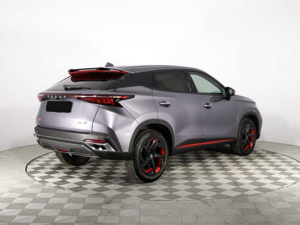 Купить Омода Ц5, 2022, 49 241 км.. Фото: #6