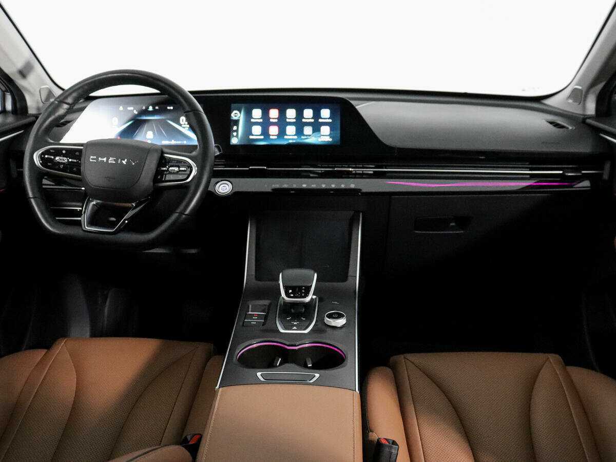 Купить Омода Ц5, 2022, 49 241 км.. Фото: #8