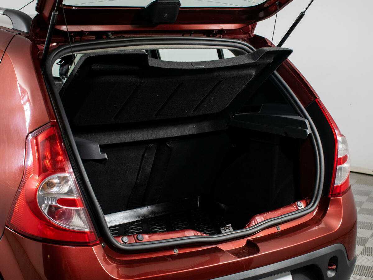 Купить Рено Сандеро, 2012, 170 480 км.. Фото: #12