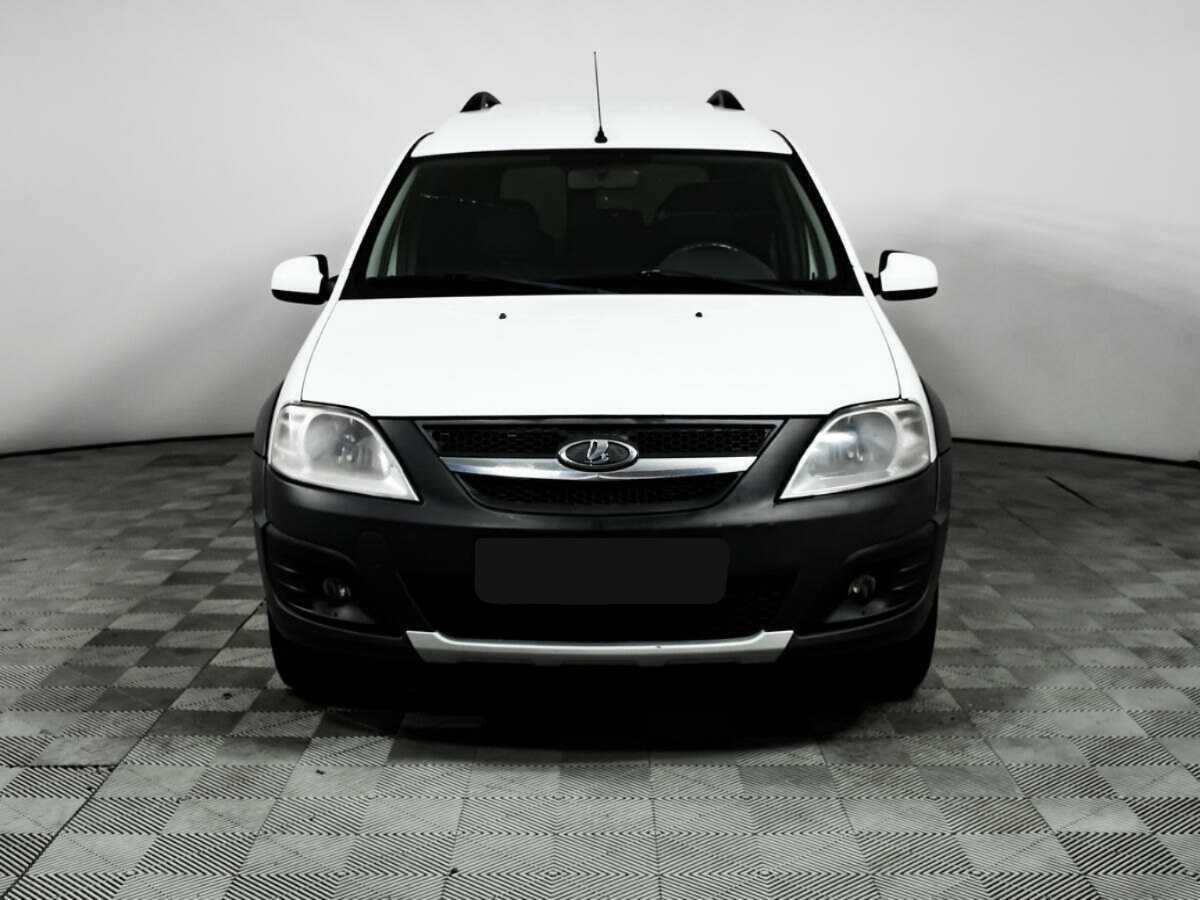 Купить Лада (ВАЗ) Ларгус, 2018, 166 004 км.. Фото: #1