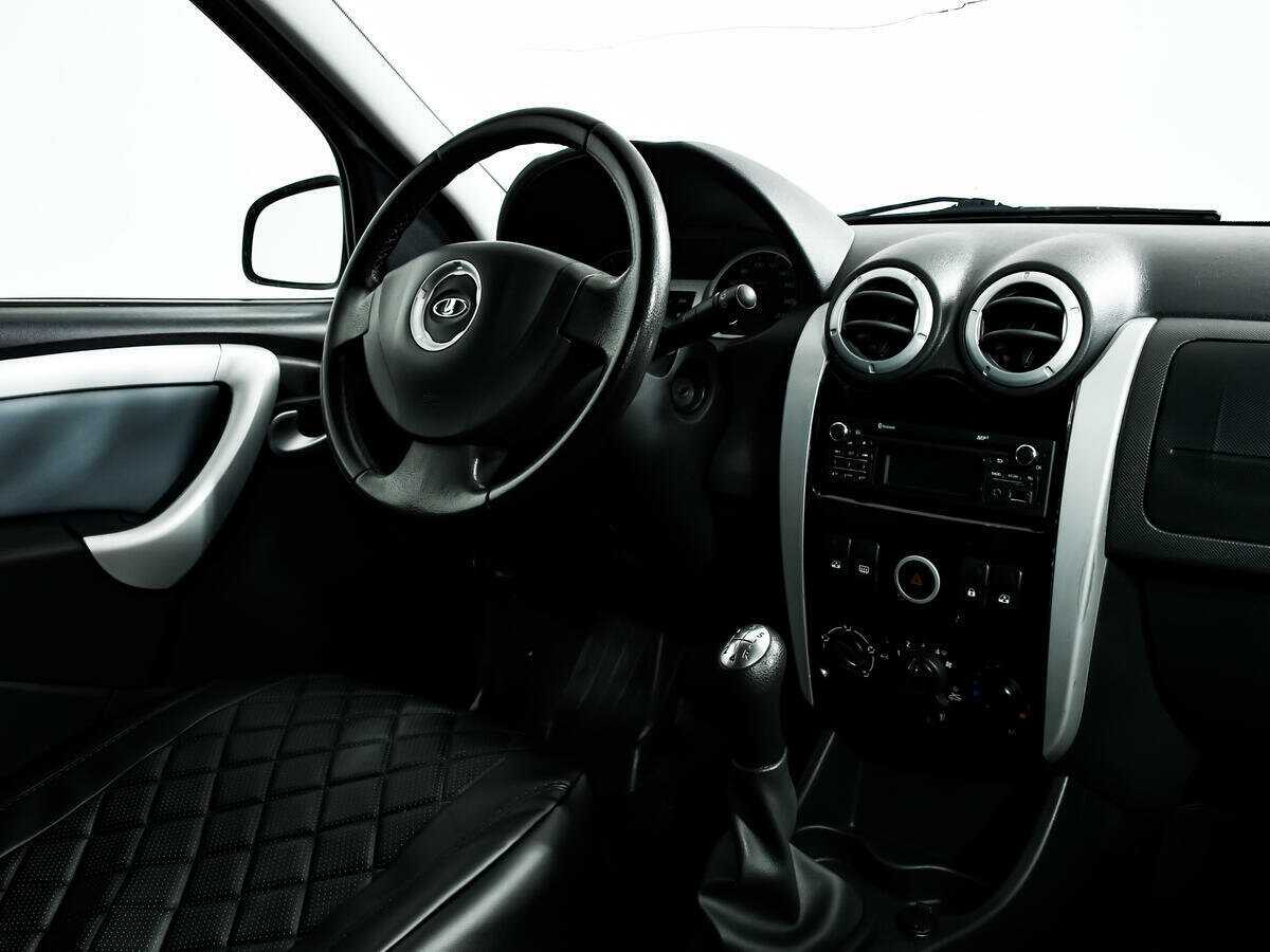 Купить Лада (ВАЗ) Ларгус, 2018, 166 004 км.. Фото: #8