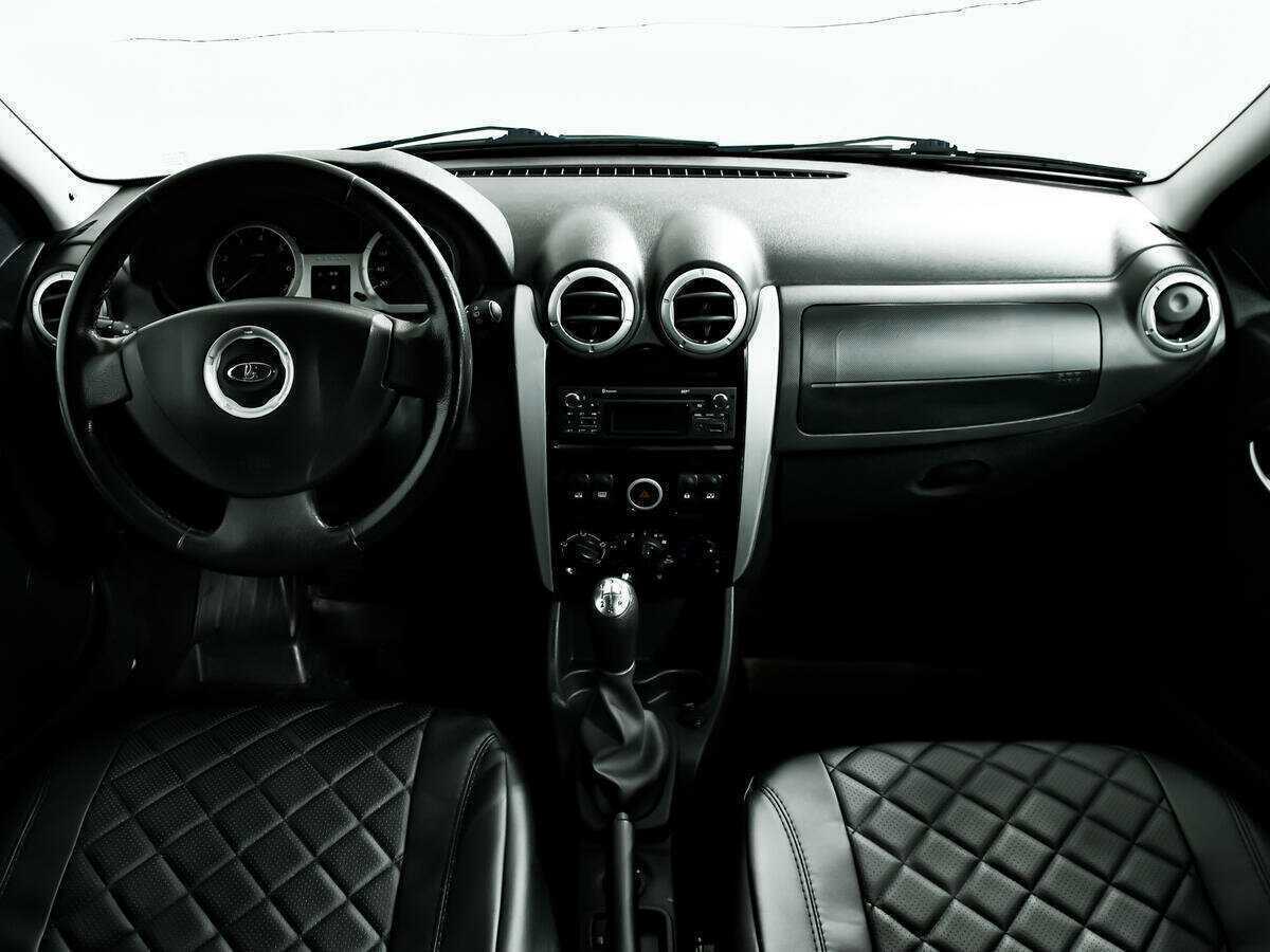 Купить Лада (ВАЗ) Ларгус, 2018, 166 004 км.. Фото: #10