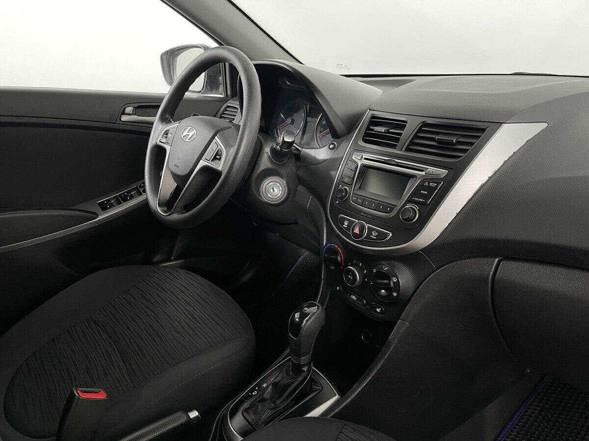 Купить Хендай Солярис, 2015, 135 450 км.. Фото: #8