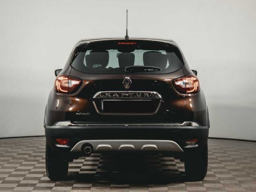 Купить Рено Каптюр, 2018, 90 749 км.. Фото: #3