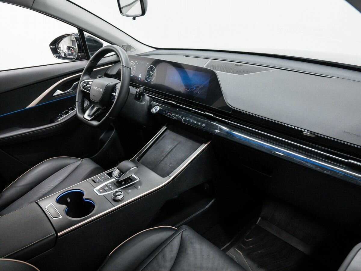 Купить Омода Ц5, 2023, 20 000 км.. Фото: #8